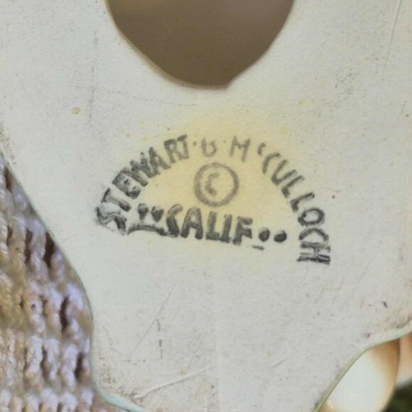 STUART & McCULLOCH Vintage Deer Figurine - Picture 6 of 10